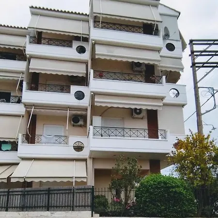 Apartment Mpou's House