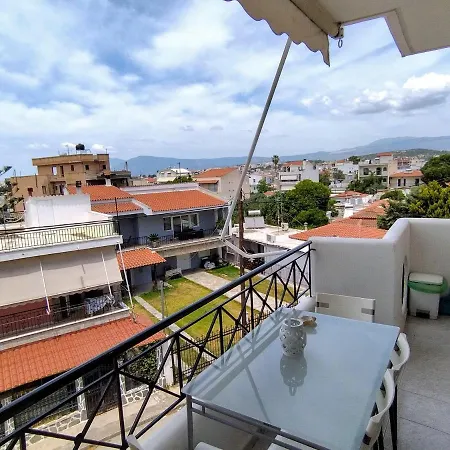 Mpou's House Appartement Nea Artaki