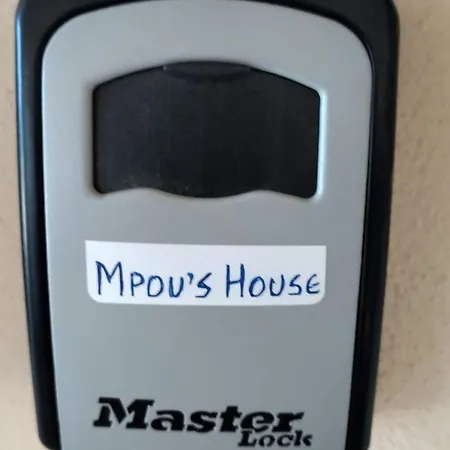 Appartement Mpou's House *