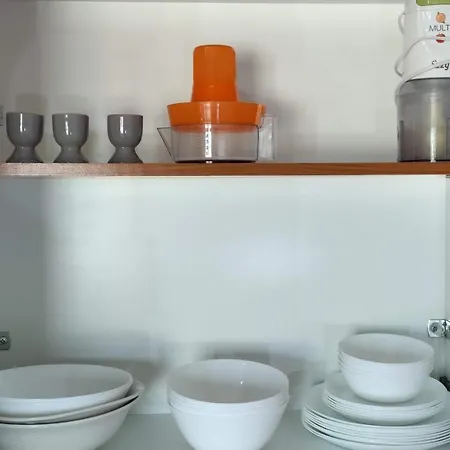 Appartement Mpou's House